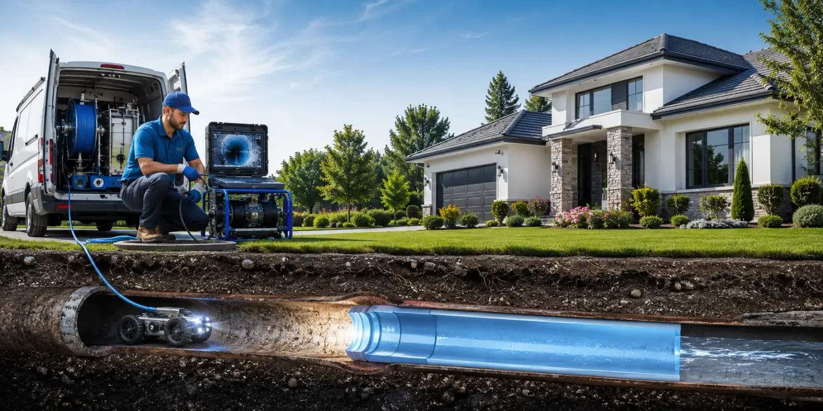 Pipe Relining information for Westby, WI