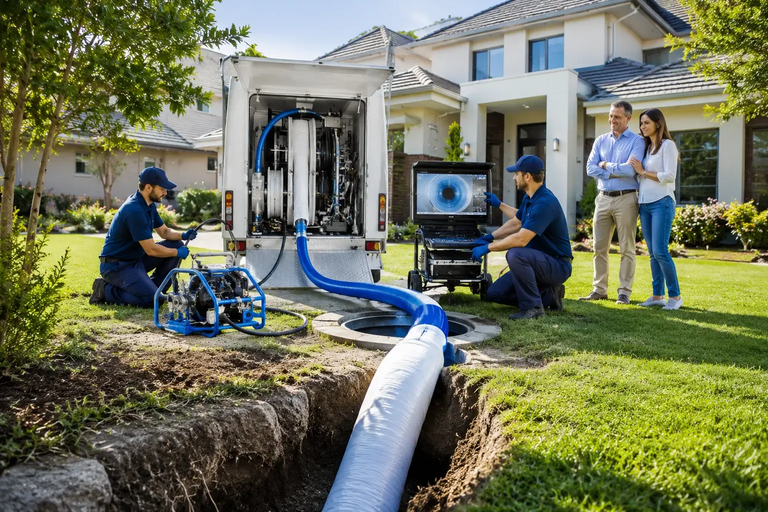 Local Pipe Relining services in Westby, WI